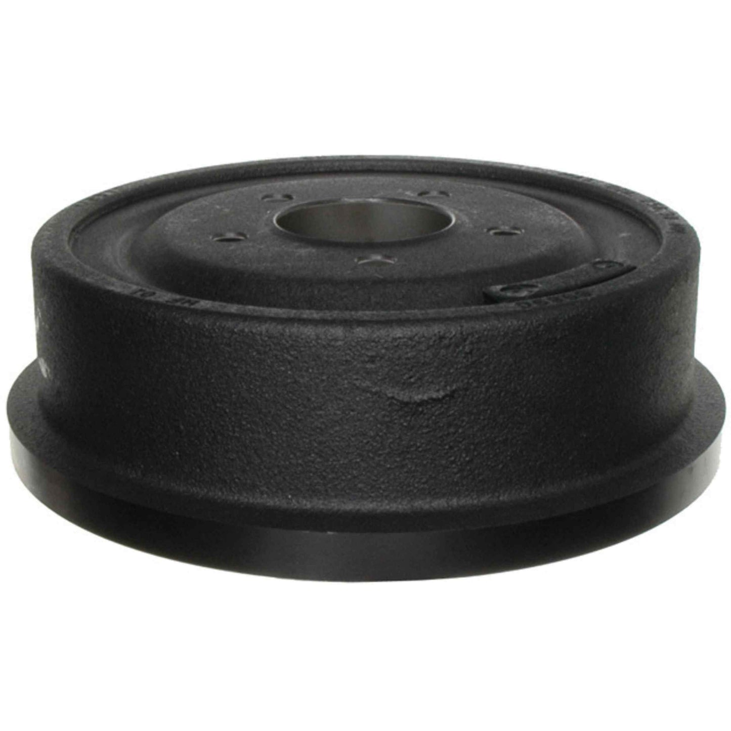 Front View of Brake Drum AC DELCO 18B259