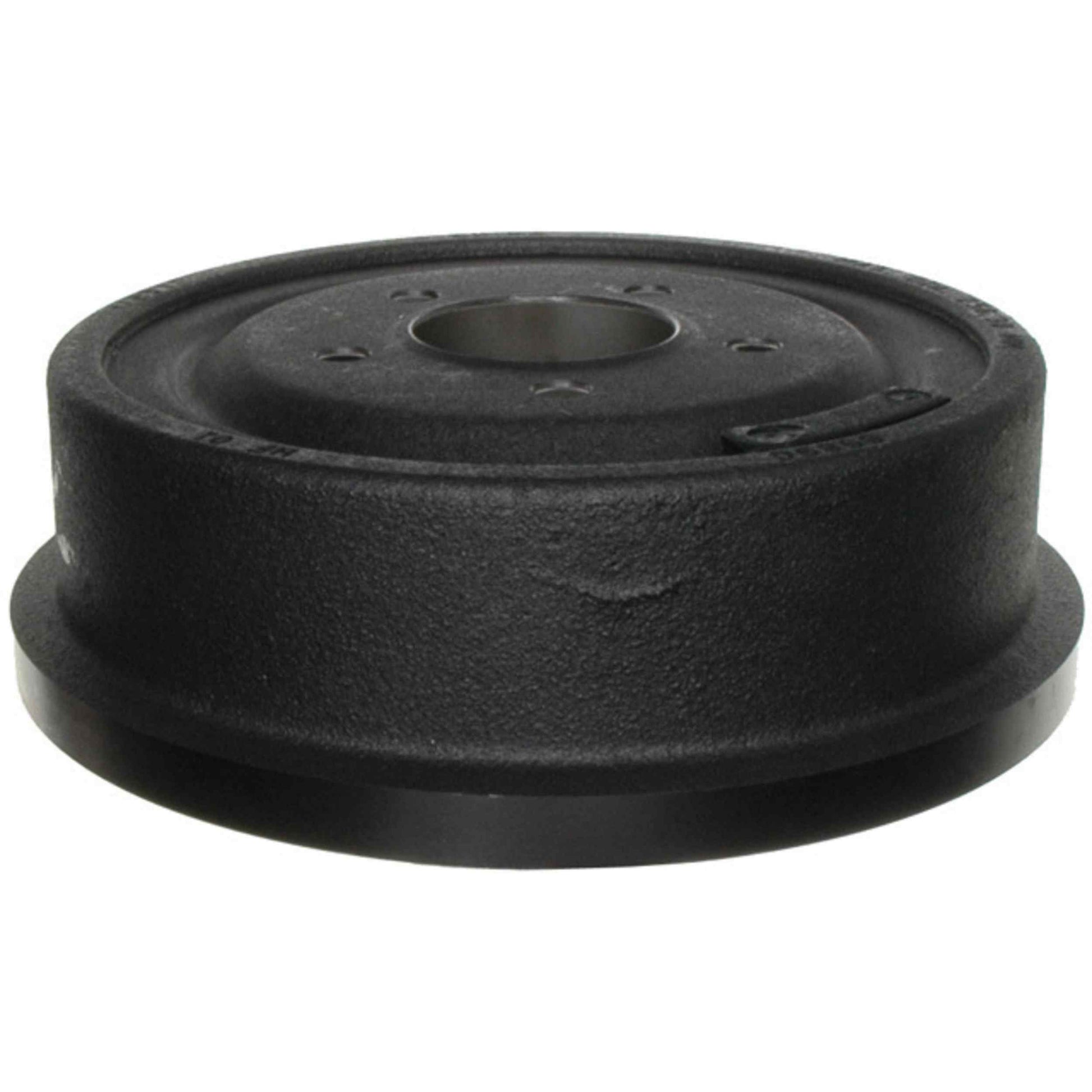 Front View of Brake Drum AC DELCO 18B259