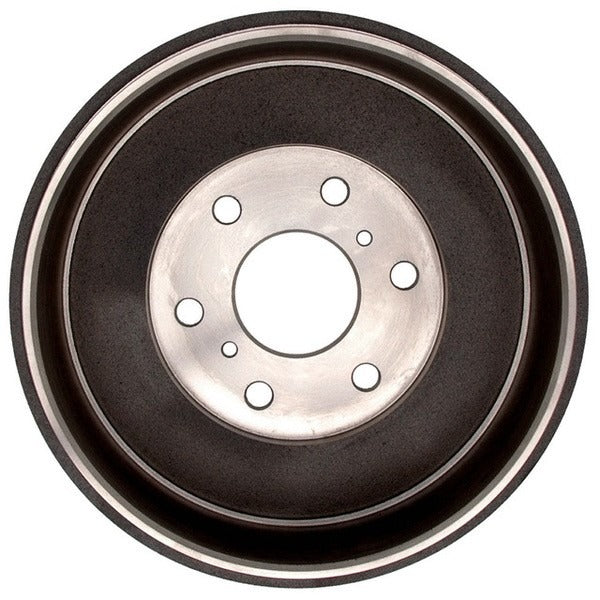 Right View of Brake Drum AC DELCO 18B555