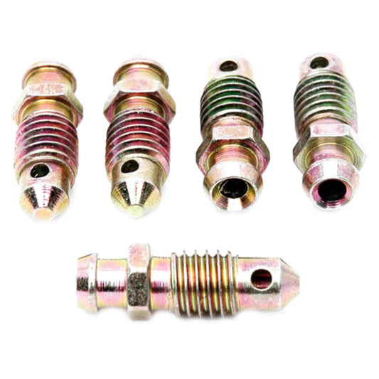 Front View of Brake Bleeder Screw AC DELCO 18K2339