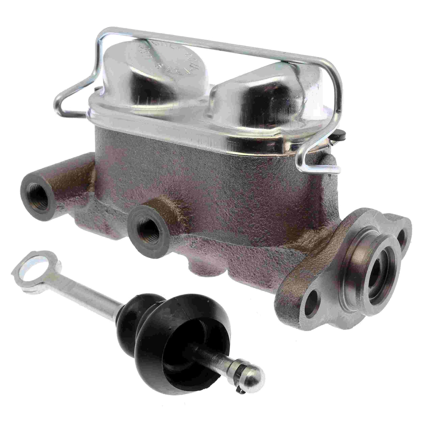 Front View of Brake Master Cylinder AC DELCO 18M1020