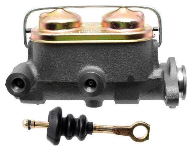 Side View of Brake Master Cylinder AC DELCO 18M1020