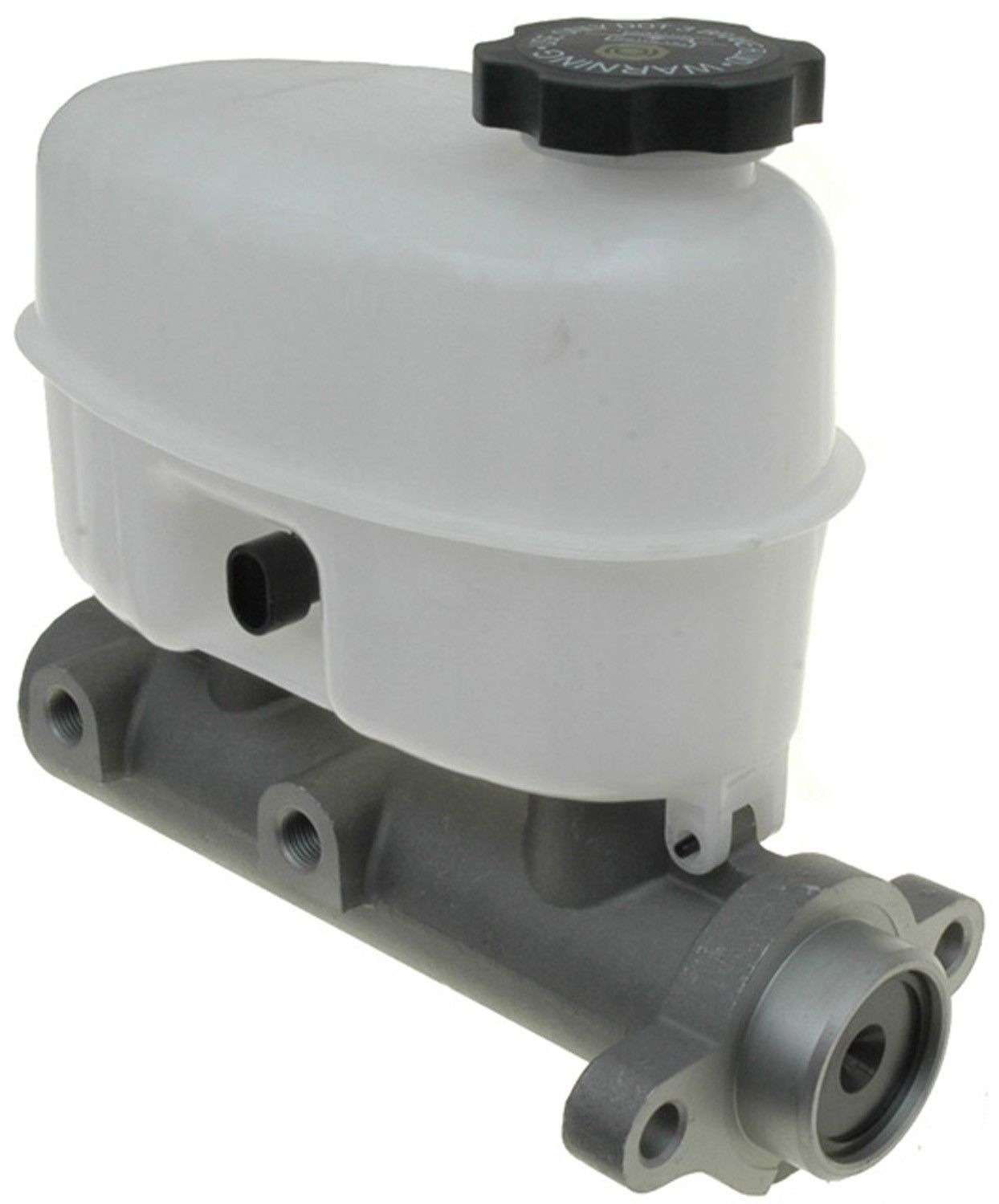 Front View of Brake Master Cylinder AC DELCO 18M2426