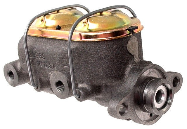 Angle View of Brake Master Cylinder AC DELCO 18M27