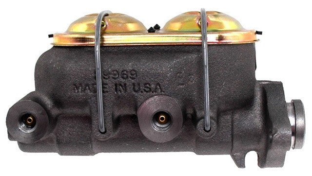 Side View of Brake Master Cylinder AC DELCO 18M27