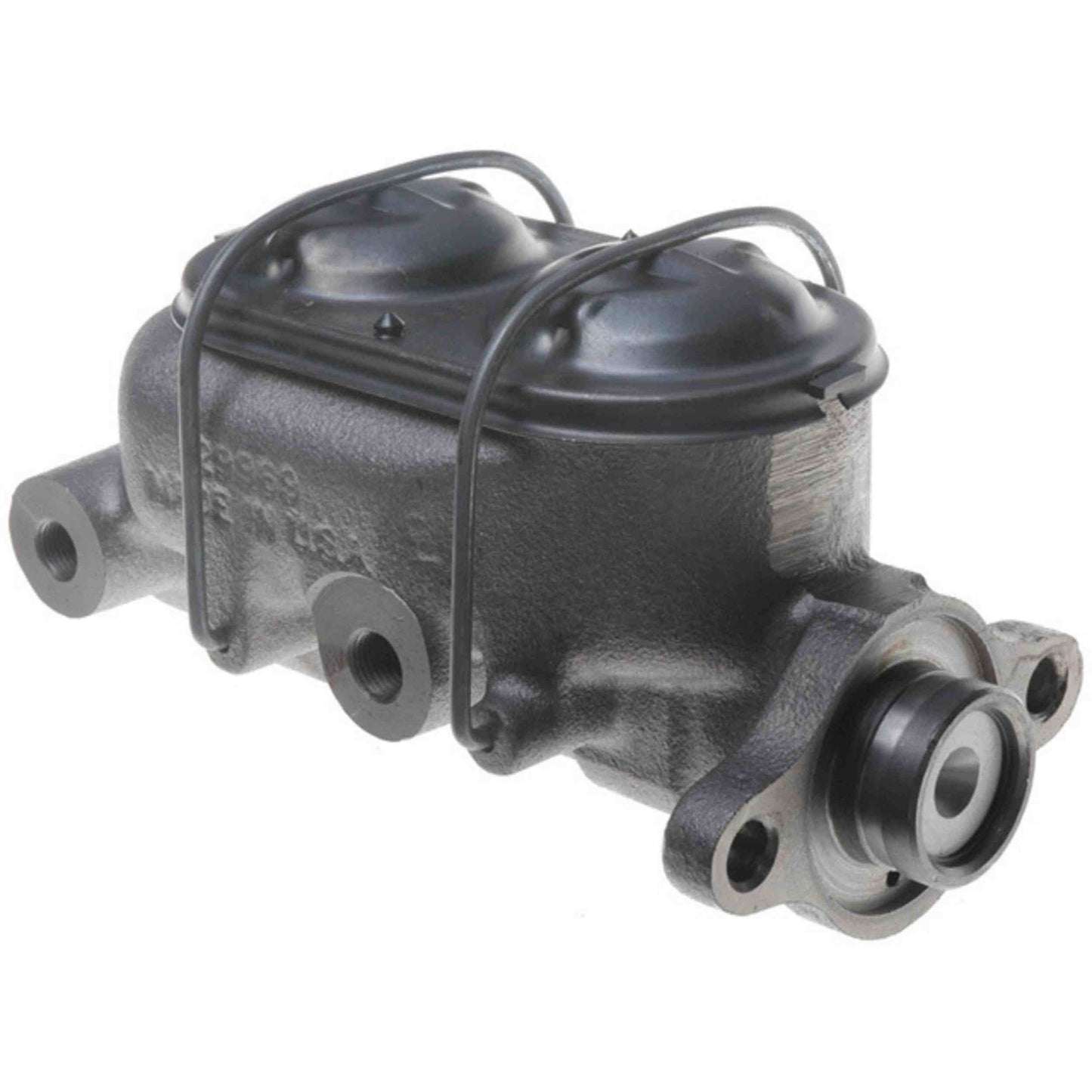 Front View of Brake Master Cylinder AC DELCO 18M91