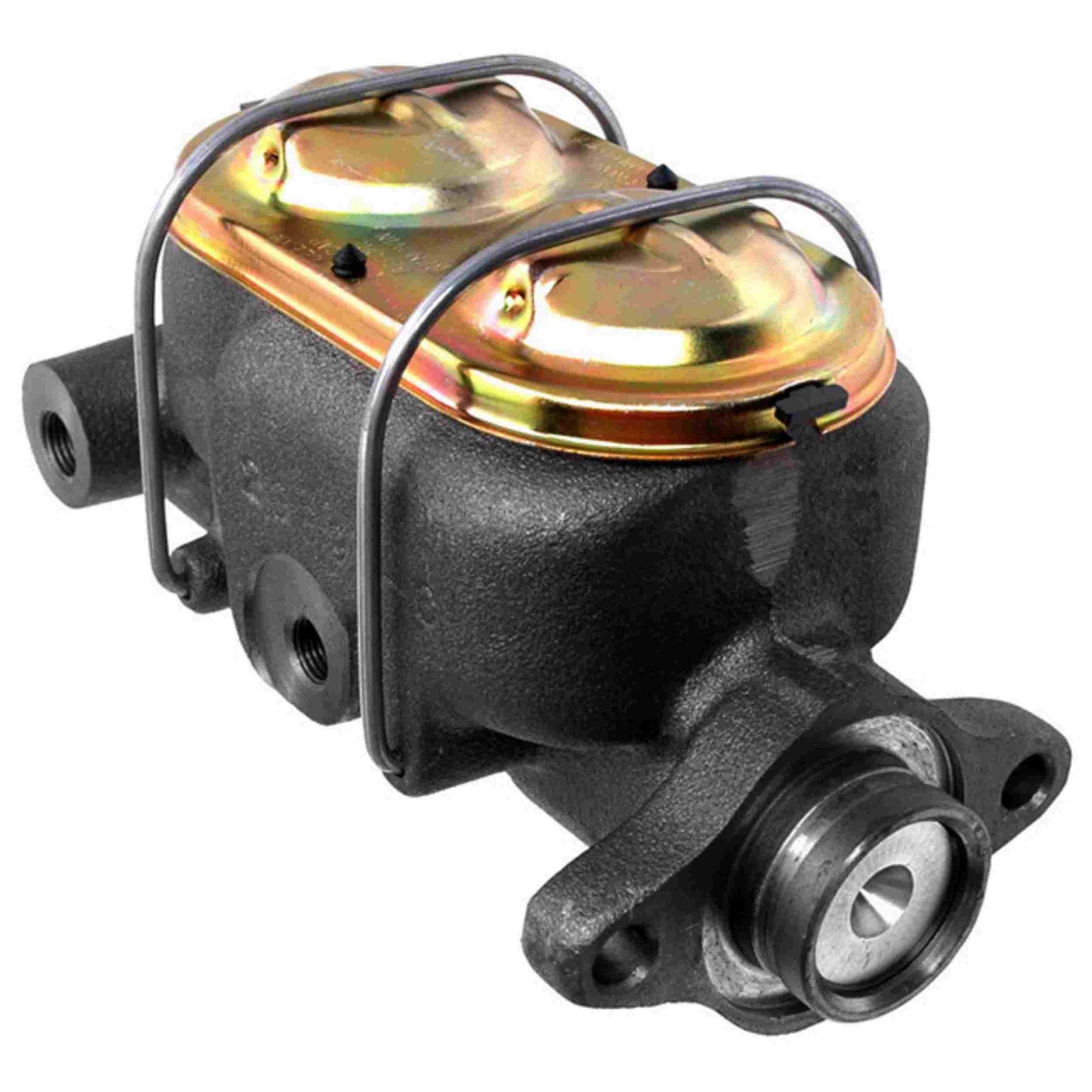 Front View of Brake Master Cylinder AC DELCO 18M92