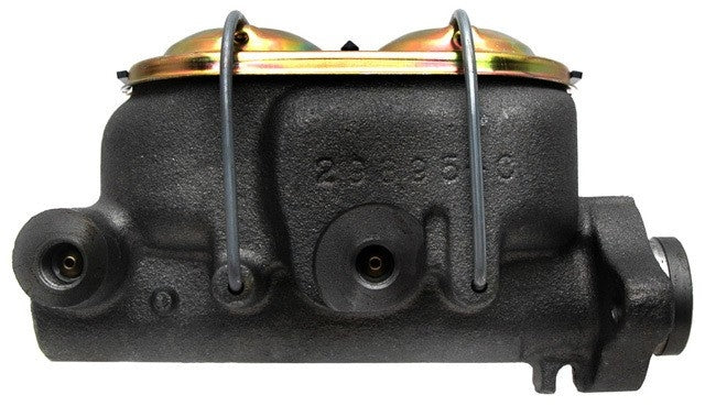 Side View of Brake Master Cylinder AC DELCO 18M92