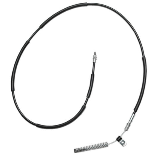 Front View of Parking Brake Cable AC DELCO 18P2759