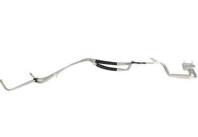 Front View of Engine Oil Cooler Hose Assembly AC DELCO 20829009