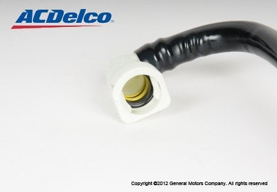 Angle View of Vapor Canister Vent Solenoid AC DELCO 20907779