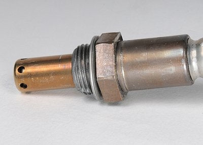 Angle View of Oxygen Sensor Bung Plug AC DELCO 213-3206