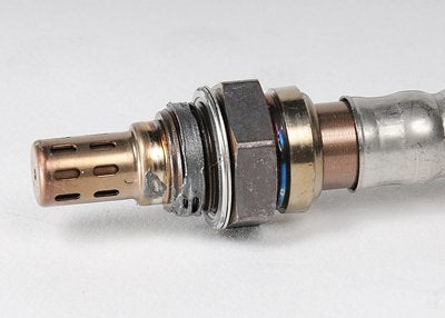 Angle View of Oxygen Sensor Bung Plug AC DELCO 213-4246