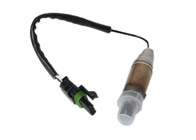 Front View of Oxygen Sensor Bung Plug AC DELCO 213-632