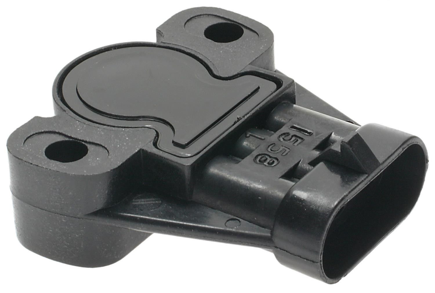 Front View of Throttle Position Sensor AC DELCO 213-908