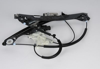 Front View of Window Regulator AC DELCO 22787442