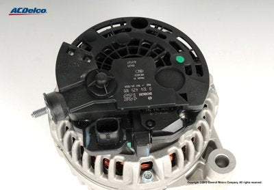 Angle View of Generator AC DELCO 22817848