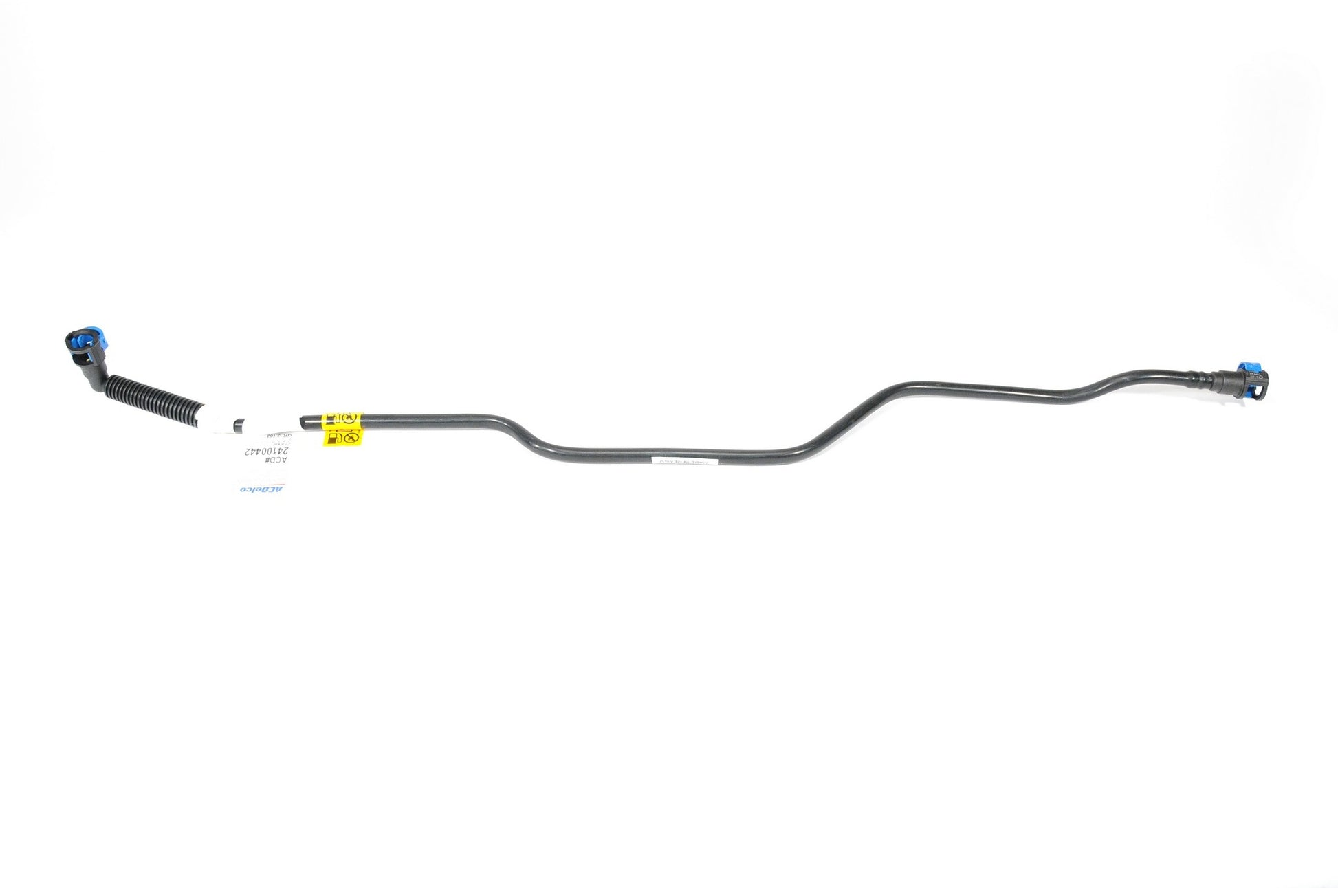 Front View of Fuel Feed Line AC DELCO 24100442