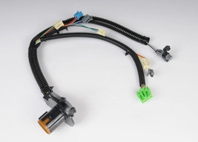 Front View of Automatic Transmission Wiring Harness AC DELCO 24237264