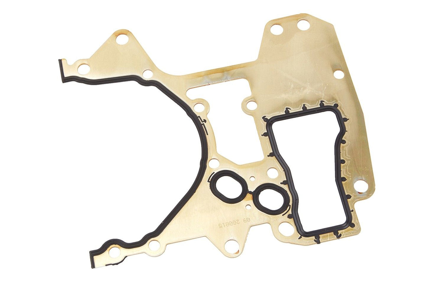 Front View of Engine Timing Cover Gasket AC DELCO 24405911