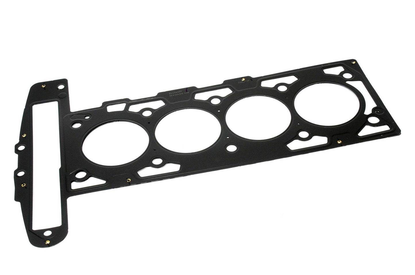 Front View of Engine Cylinder Head Gasket AC DELCO 24444091