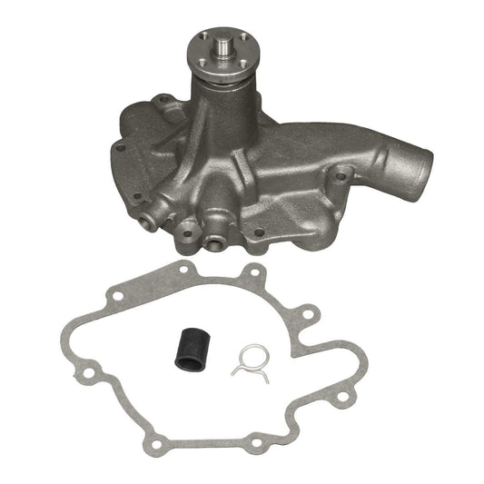 Front View of Engine Timing Belt Kit with Water Pump AC DELCO 252-596