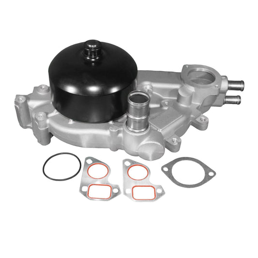 Front View of Engine Timing Belt Kit with Water Pump AC DELCO 252-846