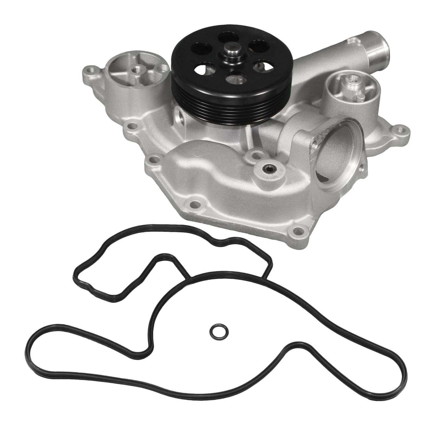 Front View of Engine Timing Belt Kit with Water Pump AC DELCO 252-899