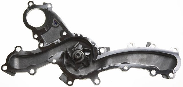 Angle View of Engine Timing Belt Kit with Water Pump AC DELCO 252-902