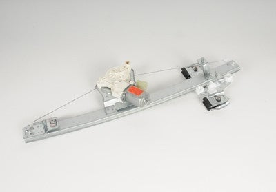 Front View of Window Regulator AC DELCO 25885885