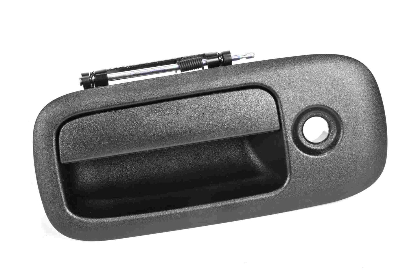 Front View of Exterior Door Handle AC DELCO 25942271