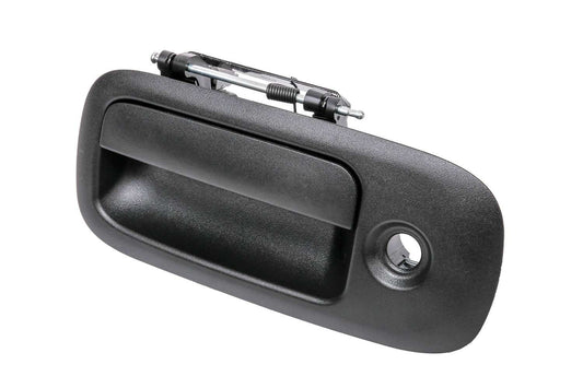 Front View of Exterior Door Handle AC DELCO 25989398