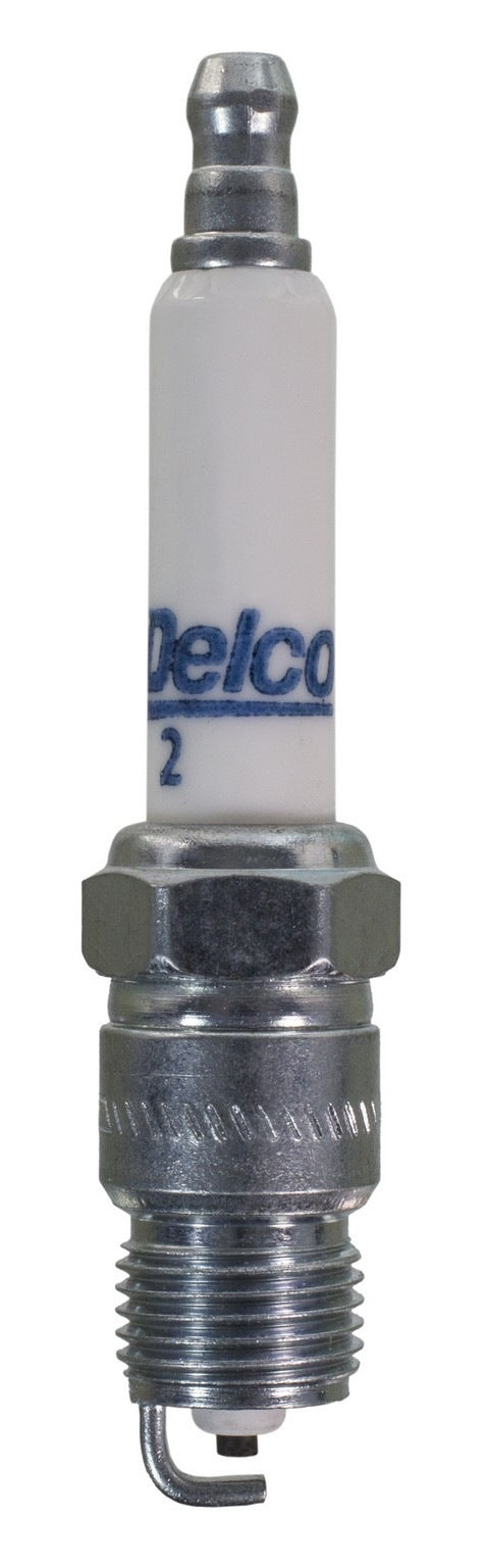 Front View of Spark Plug Tube Seal Set AC DELCO 2