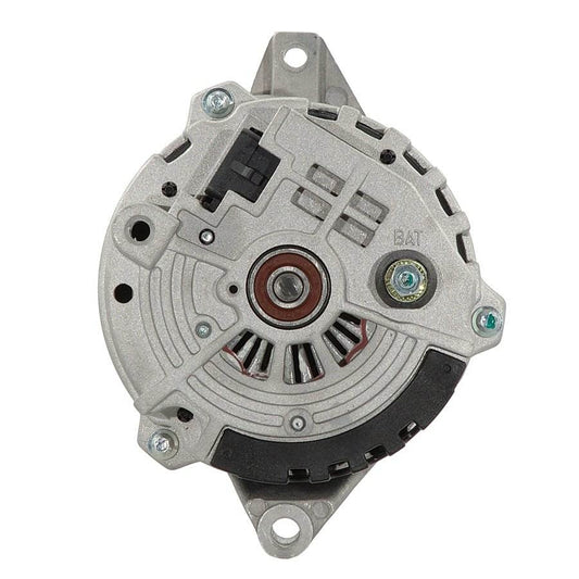 Angle View of Alternator AC DELCO 335-1014