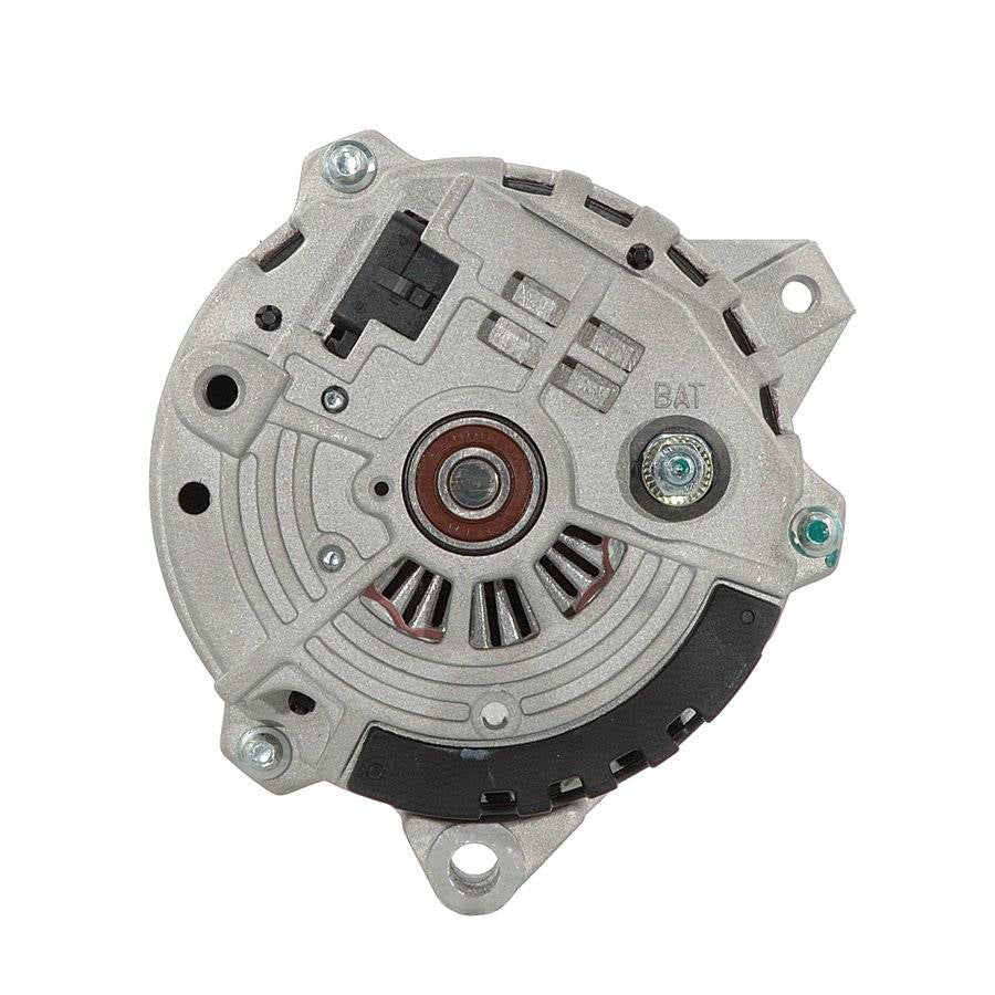 Angle View of Alternator AC DELCO 335-1040