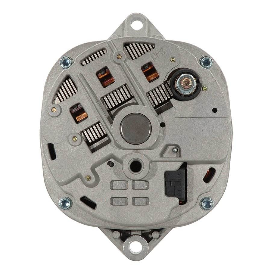 Angle View of Alternator AC DELCO 335-1048