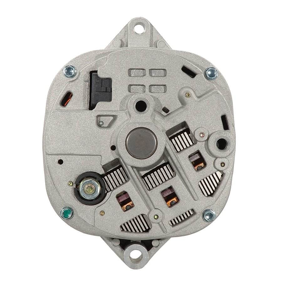 Angle View of Alternator AC DELCO 335-1054