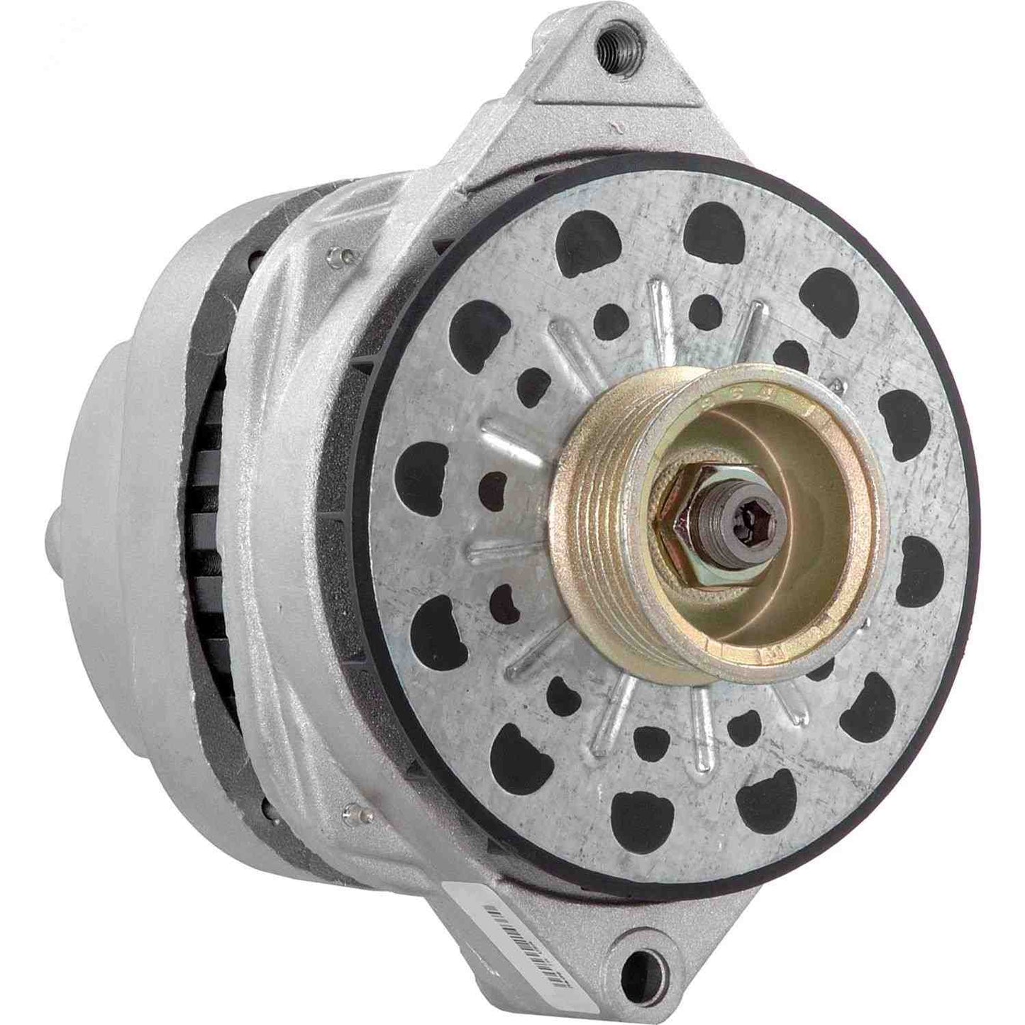 Front View of Alternator AC DELCO 335-1054