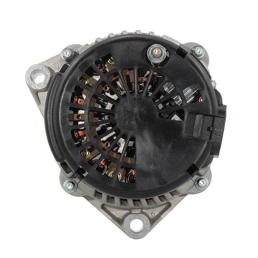 Angle View of Alternator AC DELCO 335-1086