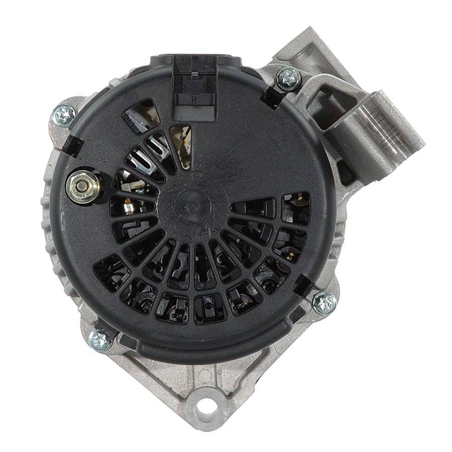 Angle View of Alternator AC DELCO 335-1089