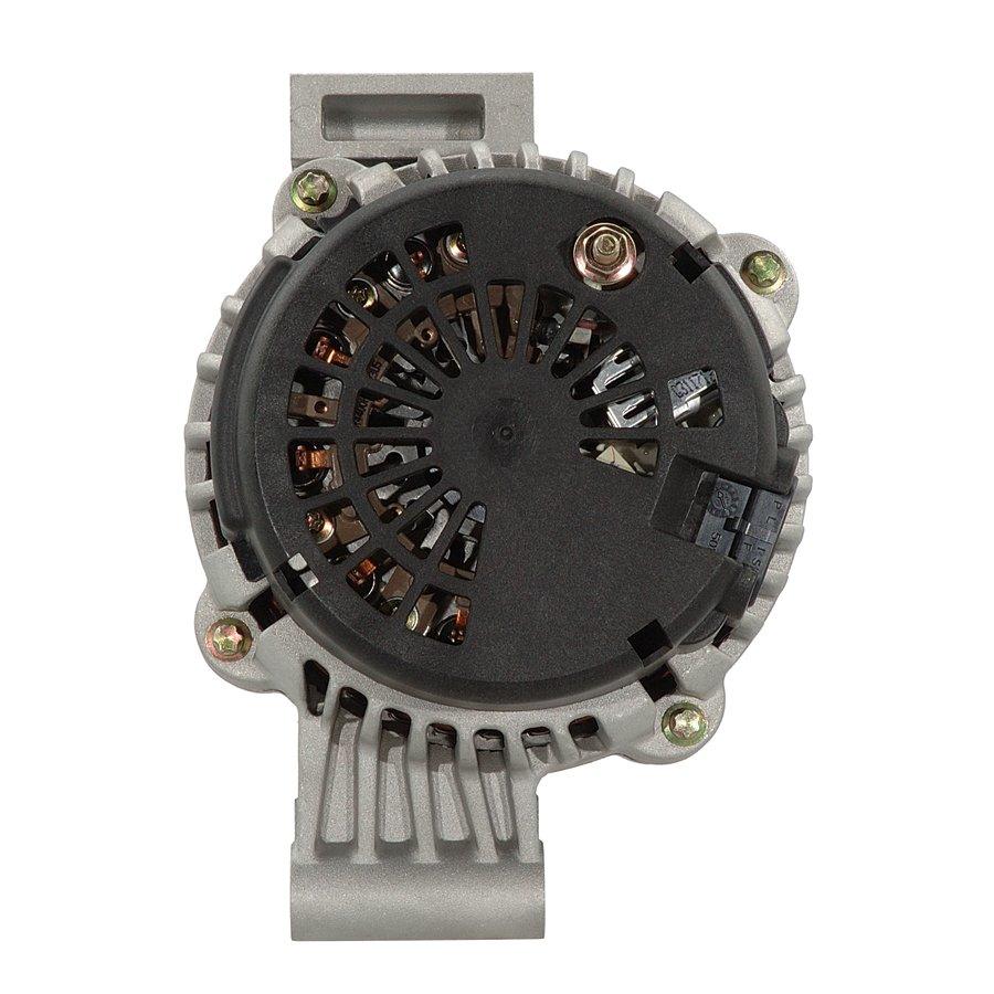 Angle View of Alternator AC DELCO 335-1091