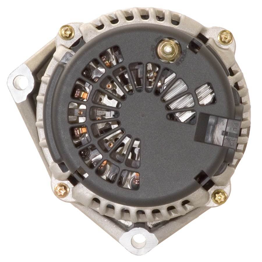 Angle View of Alternator AC DELCO 335-1092