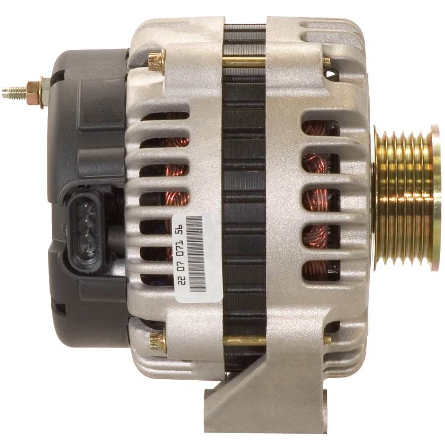 Other View of Alternator AC DELCO 335-1092