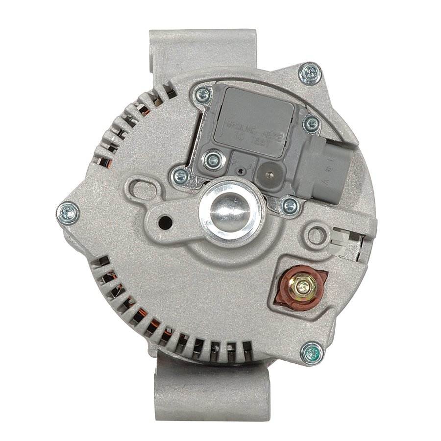 Angle View of Alternator AC DELCO 335-1106