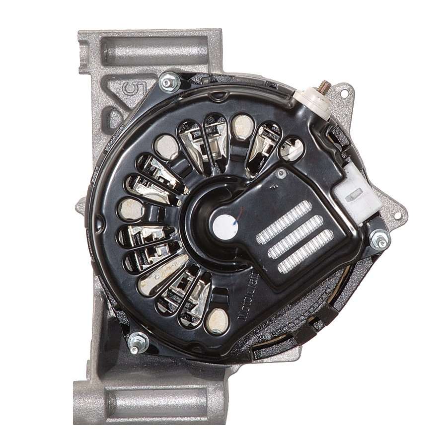 Angle View of Alternator AC DELCO 335-1148