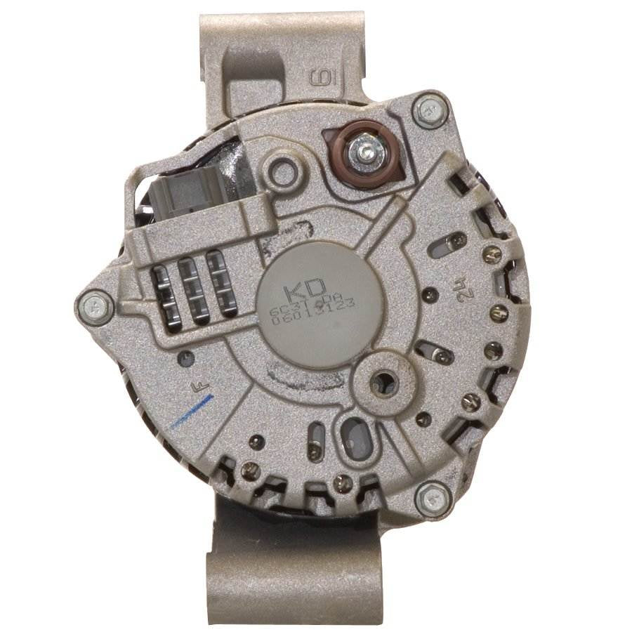 Angle View of Alternator AC DELCO 335-1152