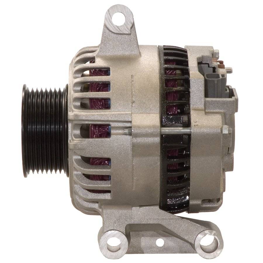 Other View of Alternator AC DELCO 335-1152