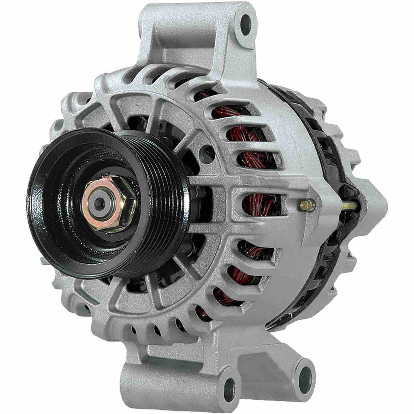 Front View of Alternator AC DELCO 335-1155