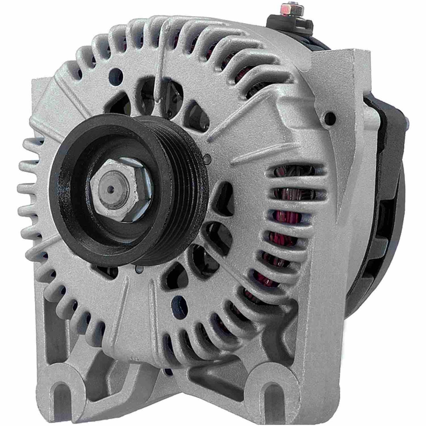 Front View of Alternator AC DELCO 335-1156