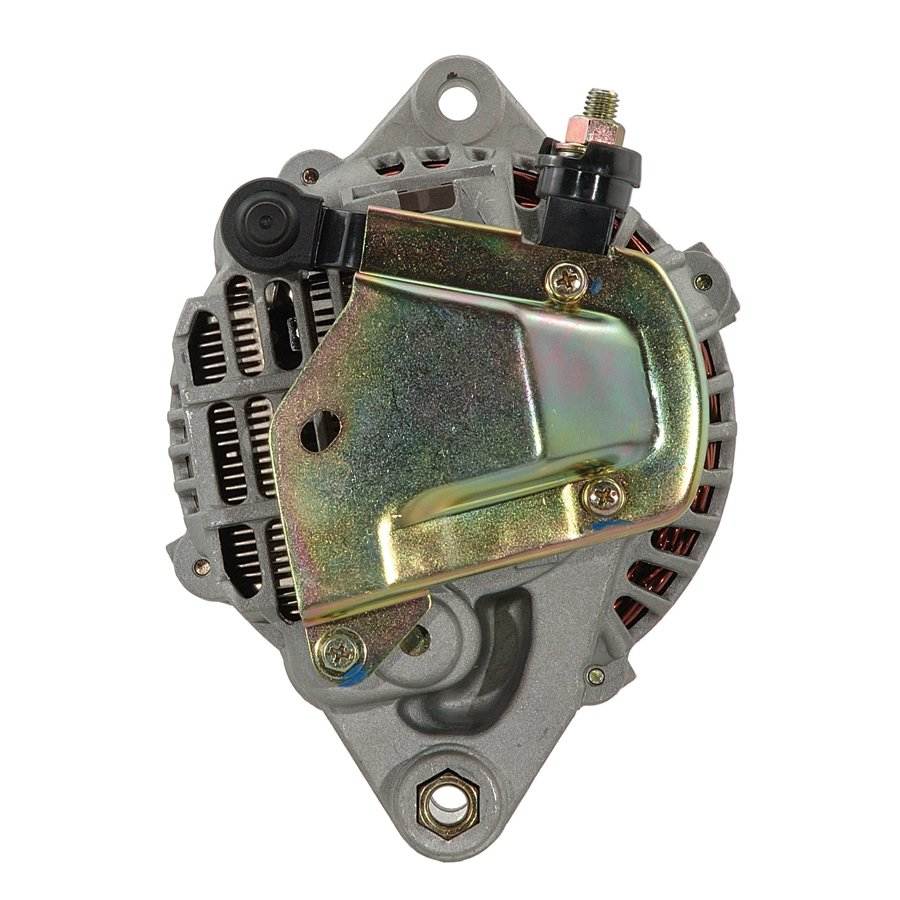 Angle View of Alternator AC DELCO 335-1169